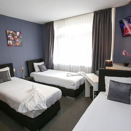 Hotel Flipper Amsterdam Exterior photo