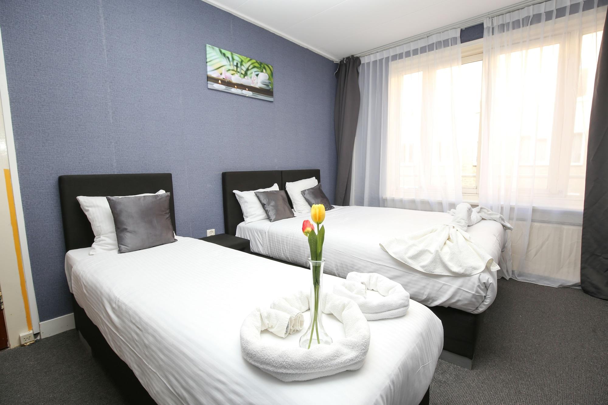 Hotel Flipper Amsterdam Exterior photo