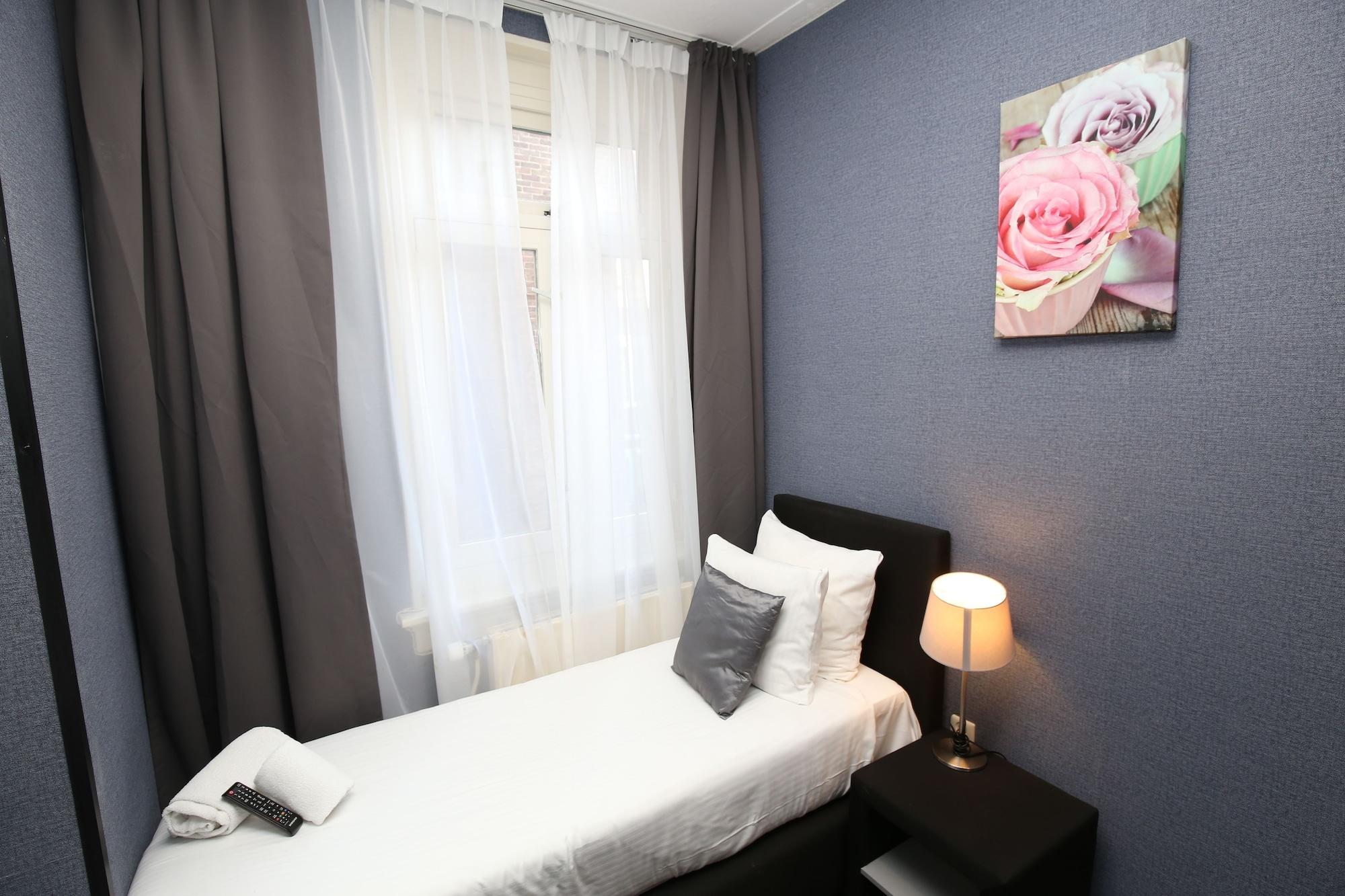 Hotel Flipper Amsterdam Exterior photo