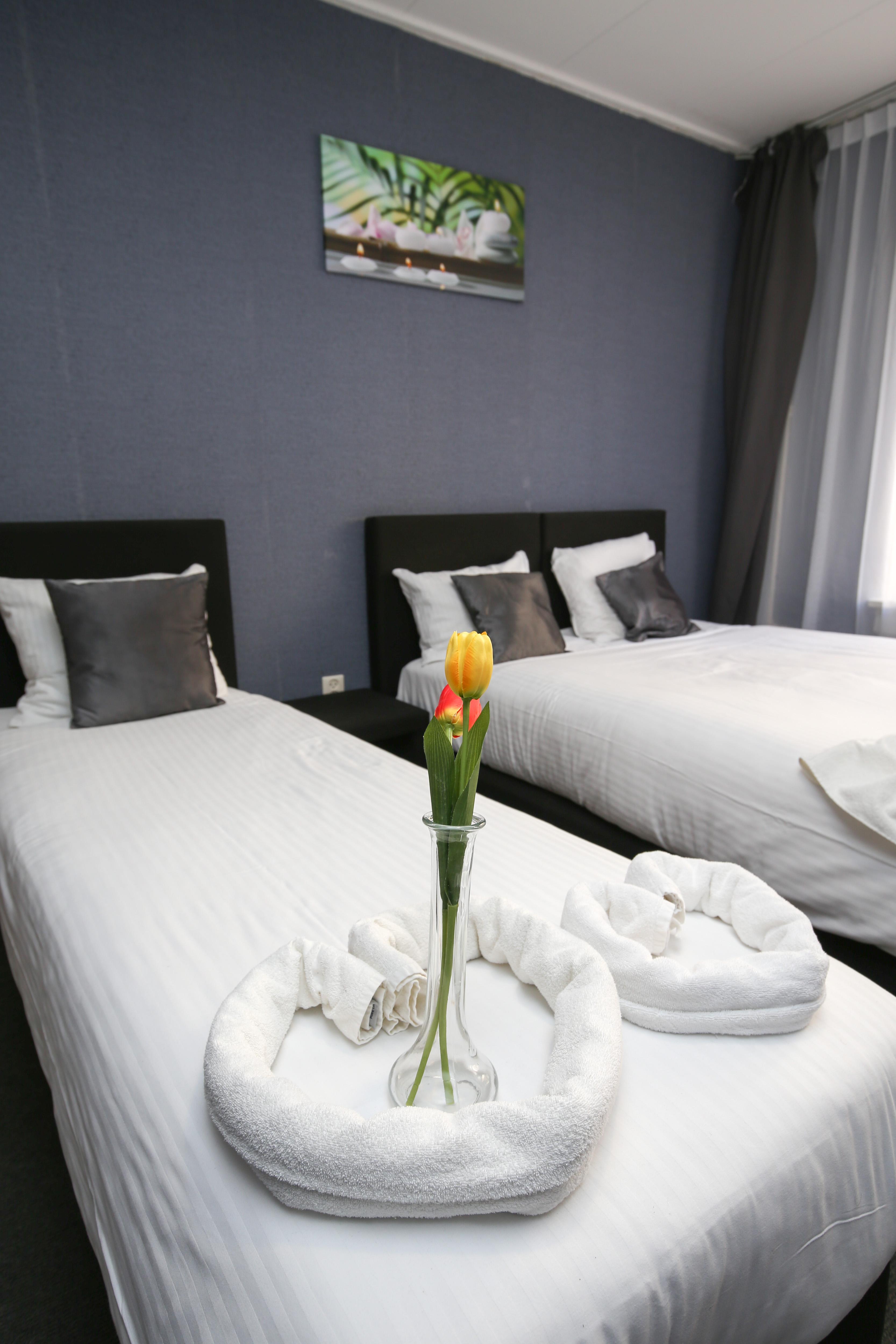 Hotel Flipper Amsterdam Exterior photo