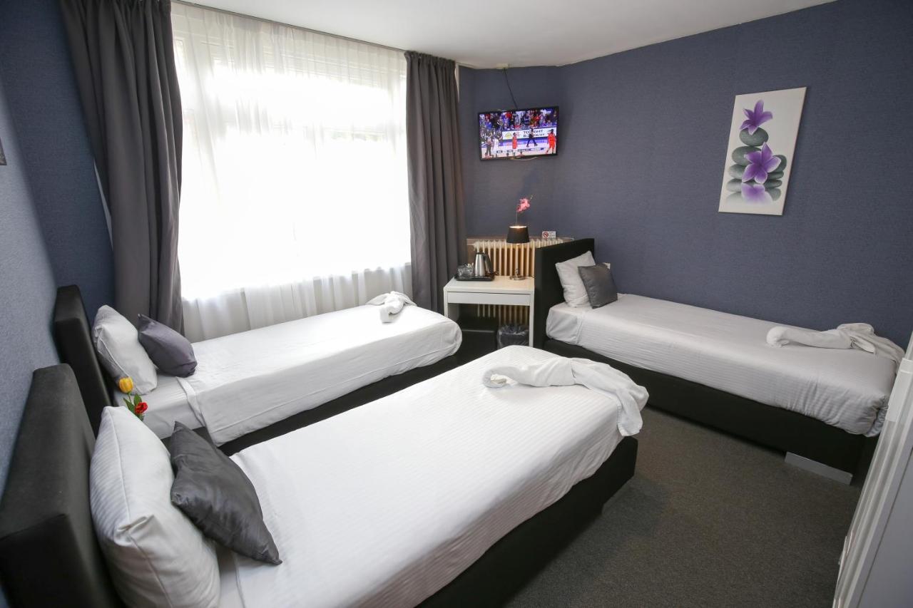 Hotel Flipper Amsterdam Exterior photo