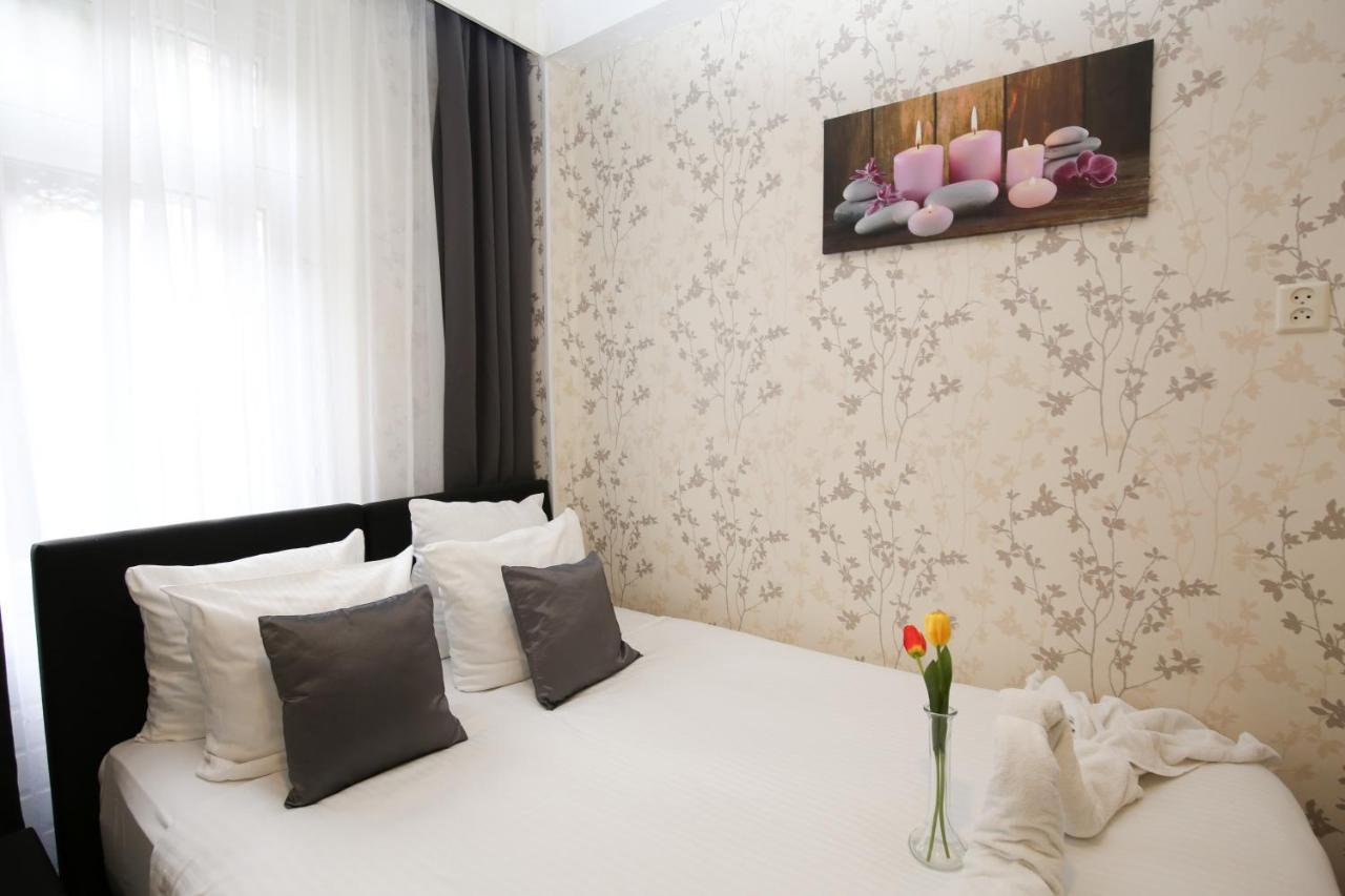 Hotel Flipper Amsterdam Exterior photo