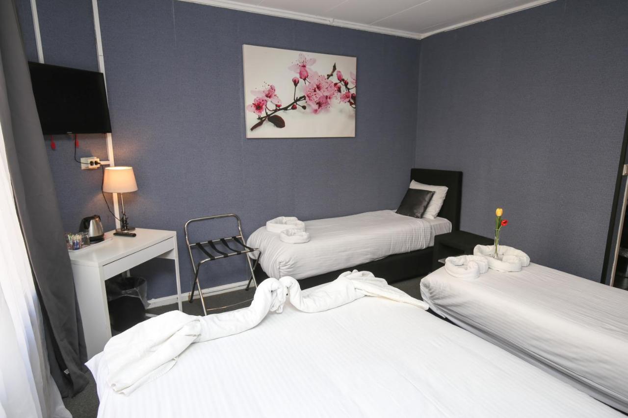 Hotel Flipper Amsterdam Exterior photo